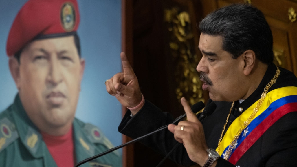 political-maps-of-venezuela