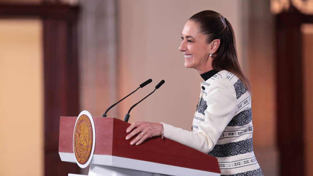 Presidenta de México Claudia Sheinbaum. (X)