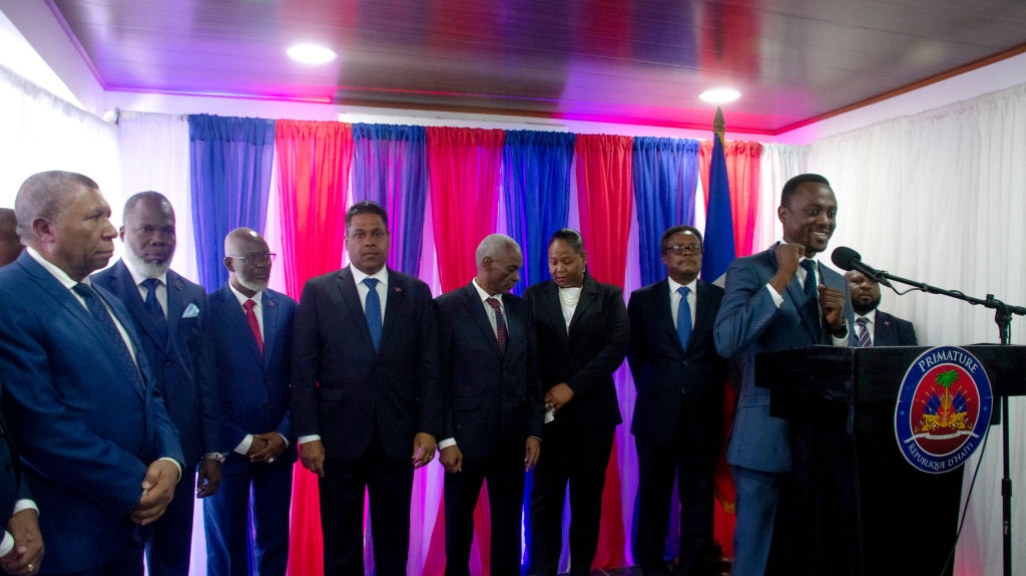 Haiti’s Transition Council Is Off to a Rocky Start | AS/COA