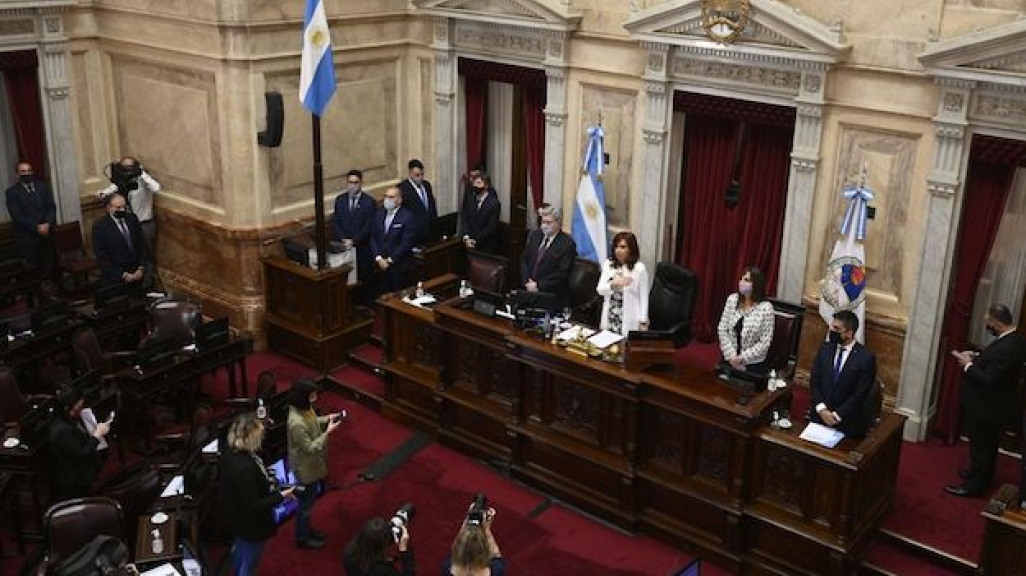 The Senate of Argentina