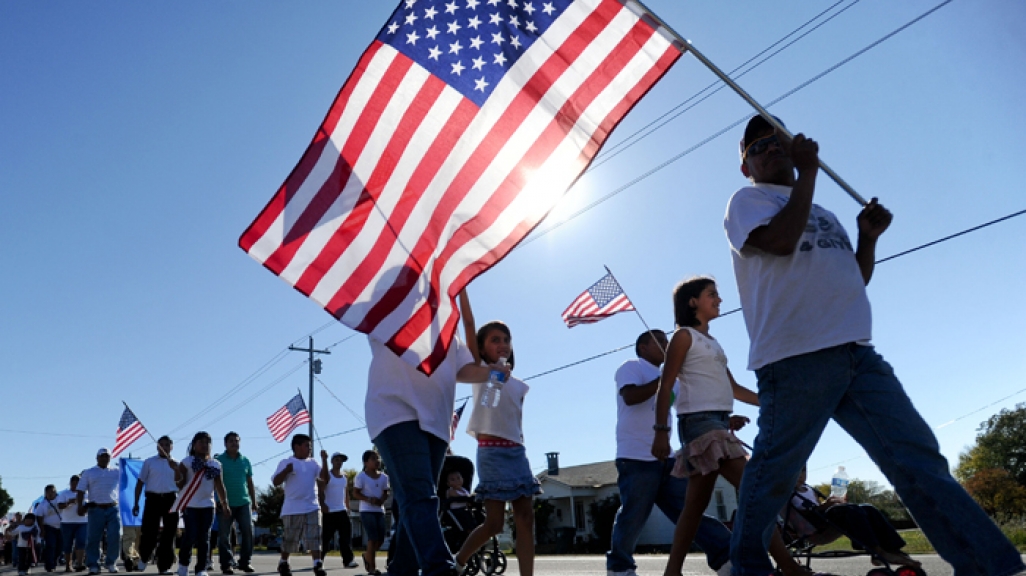 U.S. Immigration March