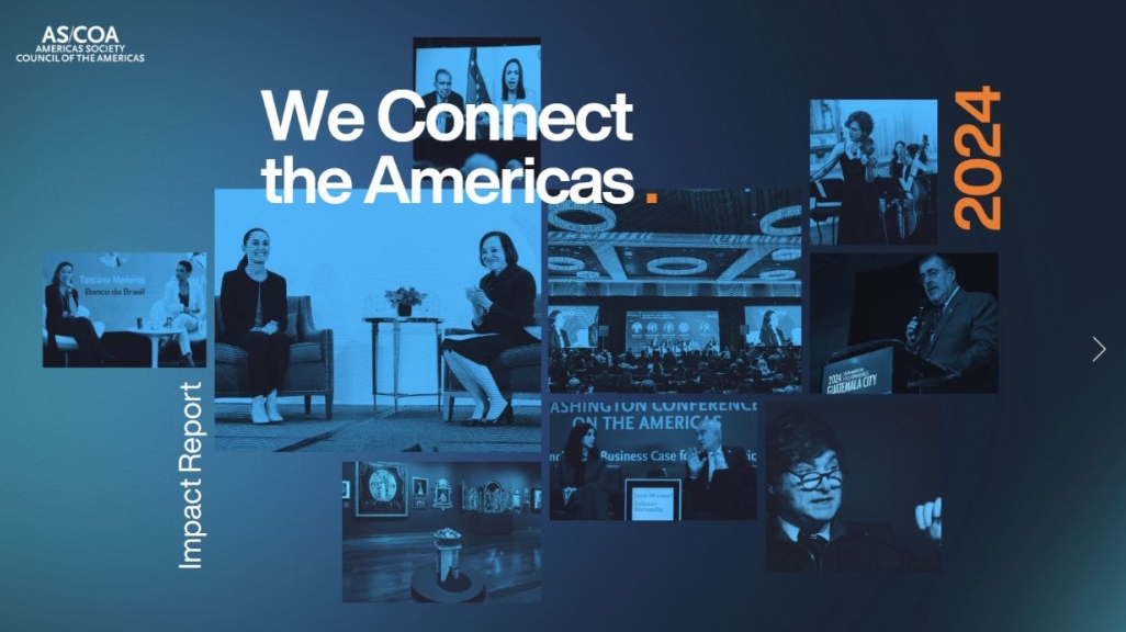 AS/COA 2024 Impact Report