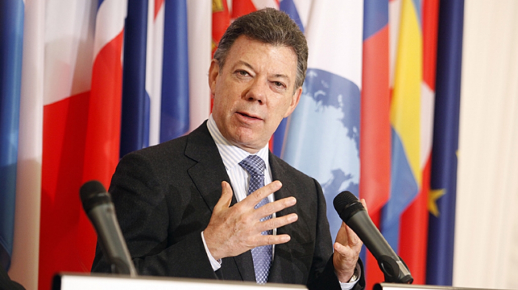 Juan Manuel Santos