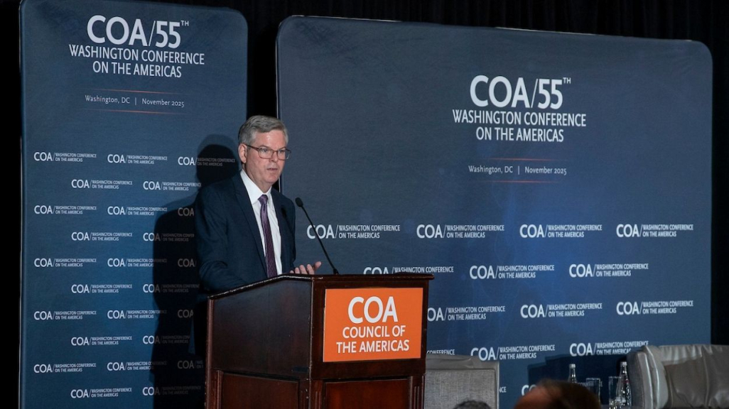 Kevin Sullivan at WCA