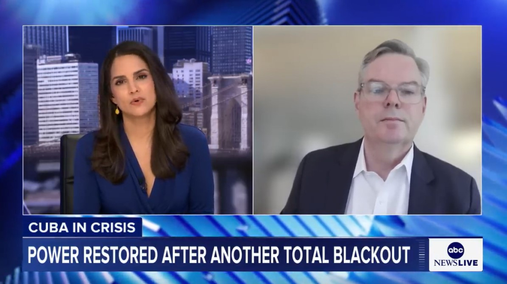 Kevin Sullivan on ABC