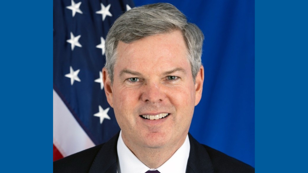 Ambassador Kevin K. Sullivan.