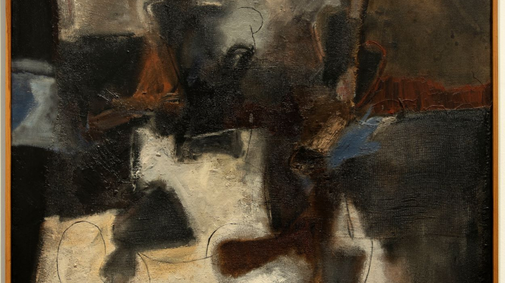 Abstract painting 
