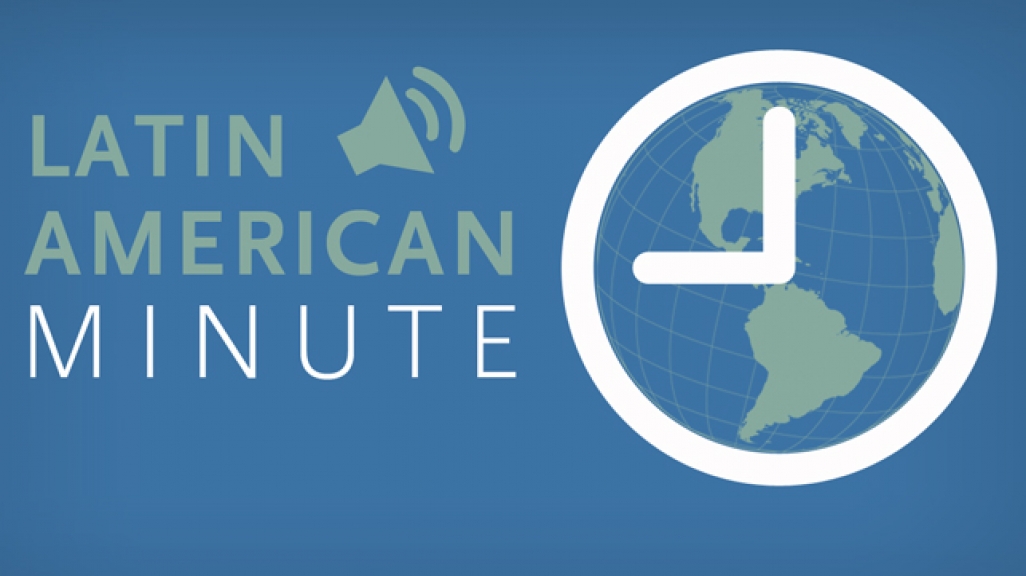 Latin American Minute