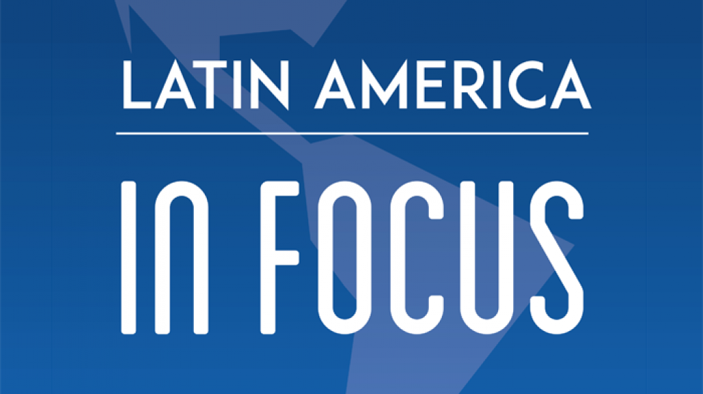 Latin America in Focus graphic