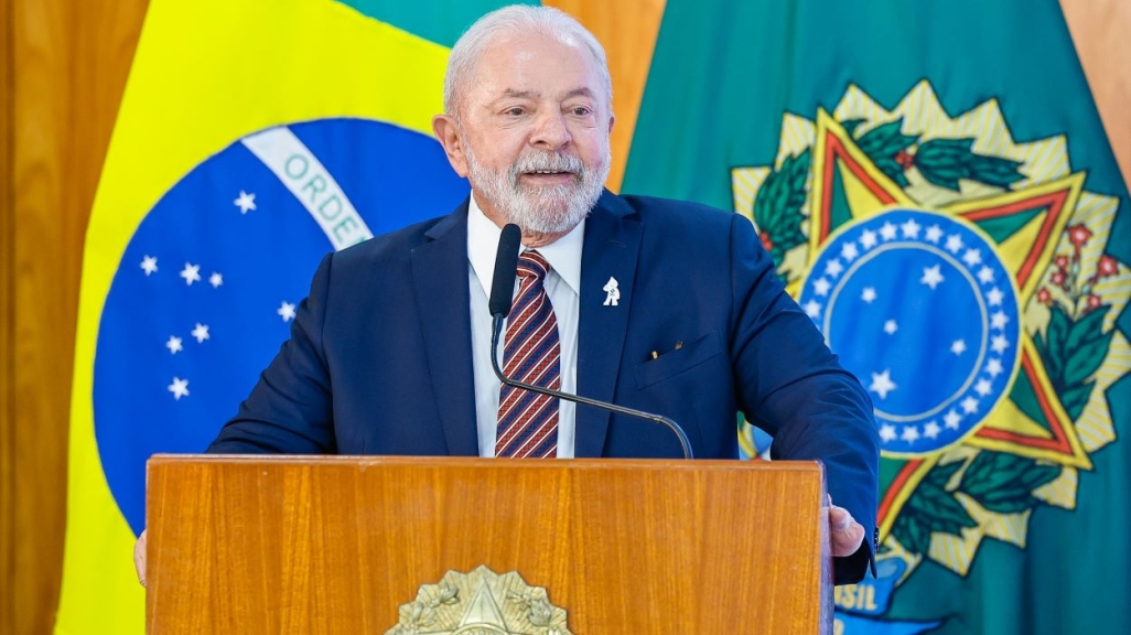 Presidente Lula. (Ricardo Stuckert/PR, Gov.br Flickr)