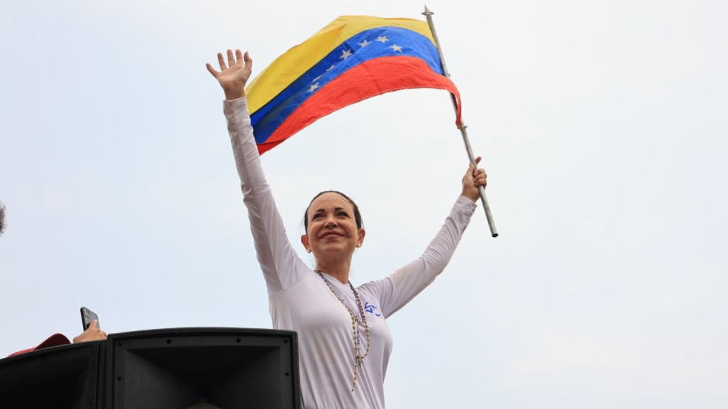 Maria Corina Machado