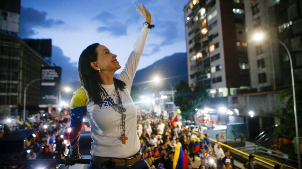 Maria Corina Machado