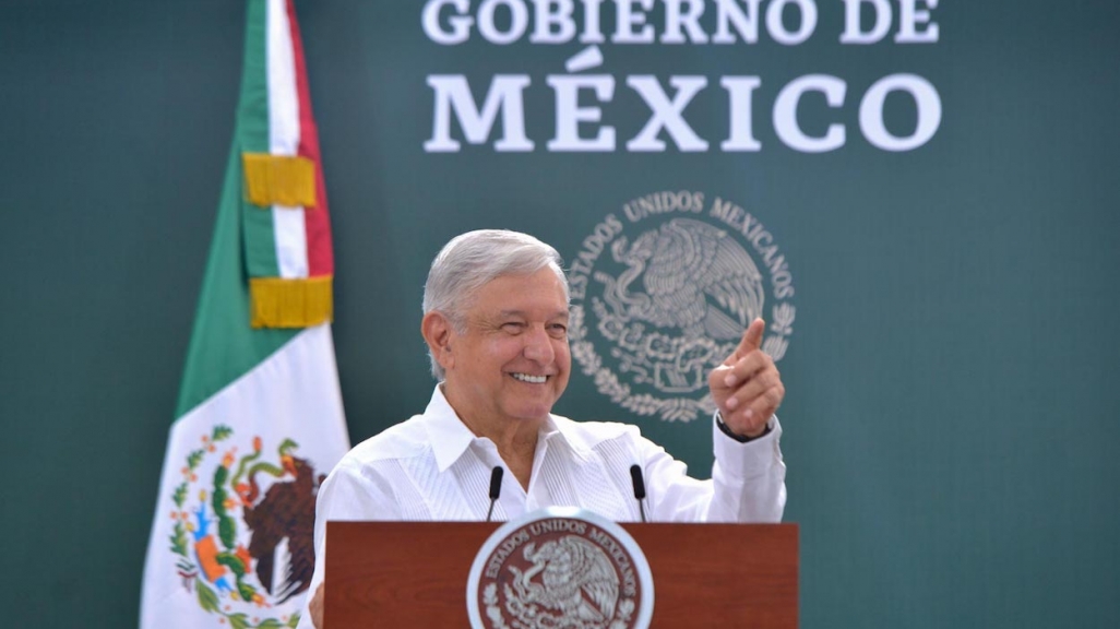 Approval Tracker: Mexico's President AMLO