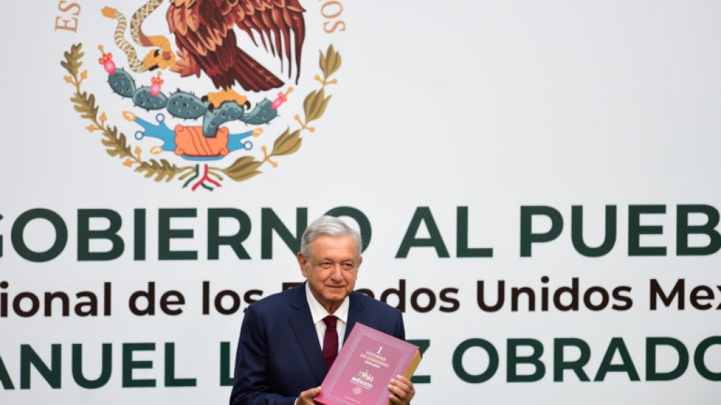 AMLO. (Image: Government of Mexico)