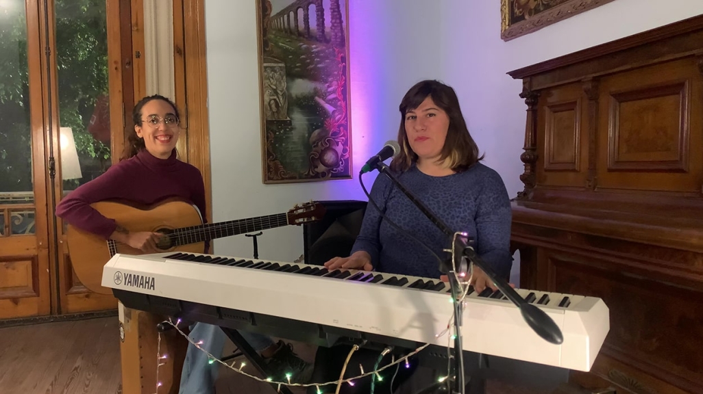 Gimena Mazzelli & Gisela Magri 