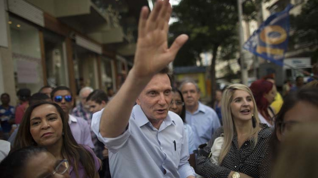 Brazil municipal elections