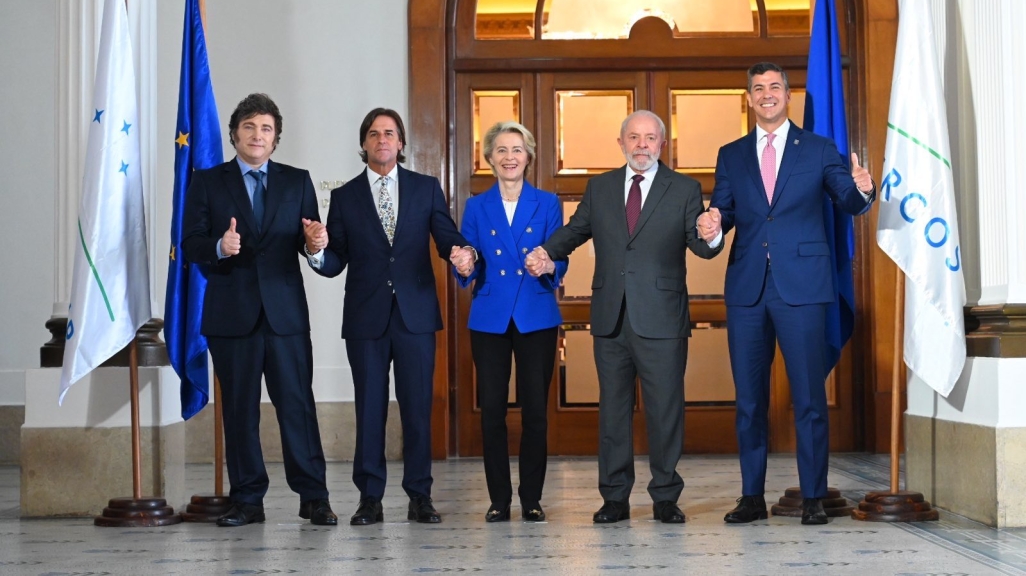 Mercosur EU