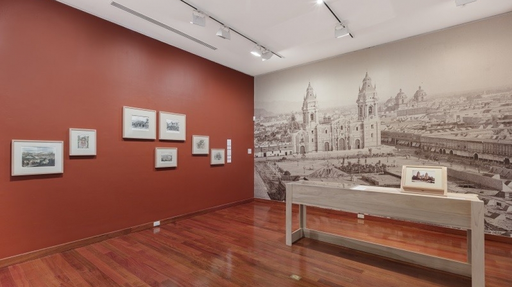 Americas Society "Metropolis in Latin America, 1830–1930"