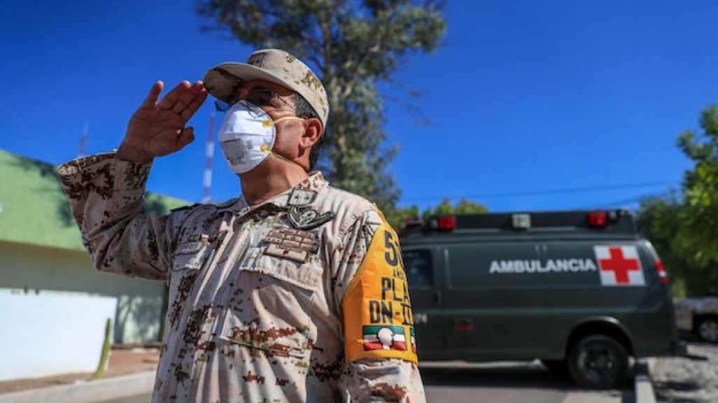 AMLO’s Broken Campaign Promise: Demilitarizing Mexico