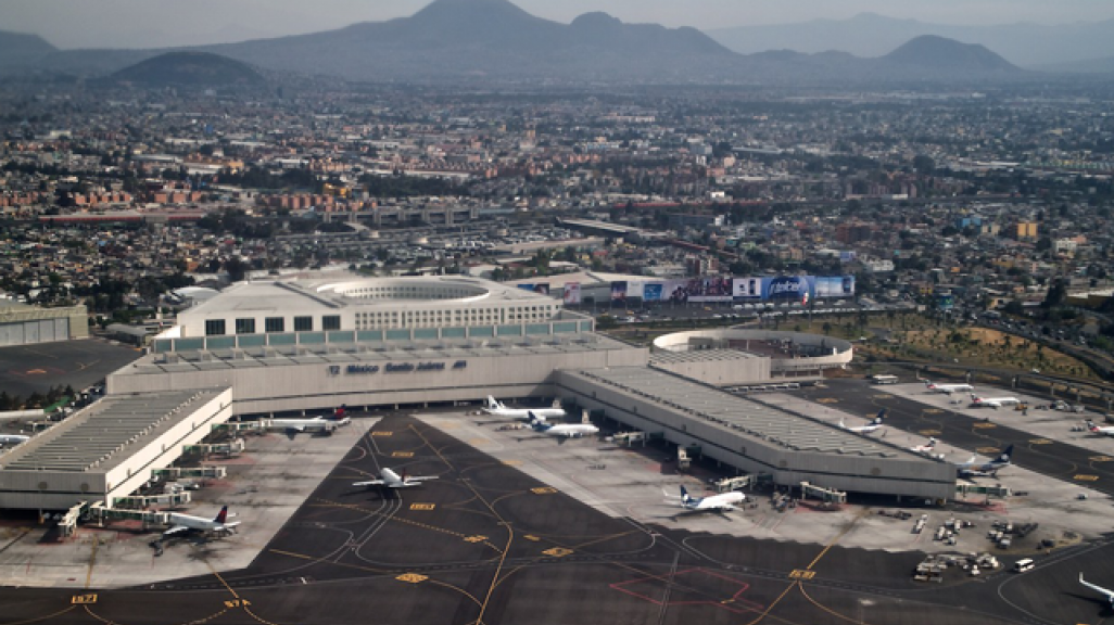 Mexico City Airport