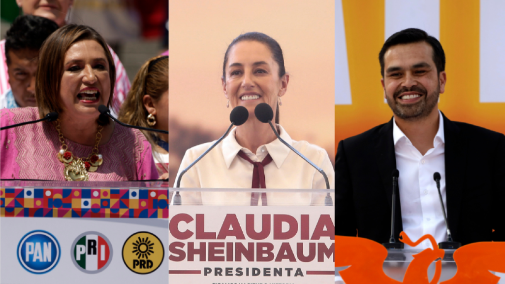 Mexican candidates