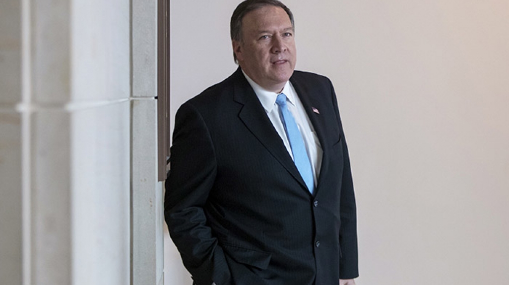 Mike Pompeo