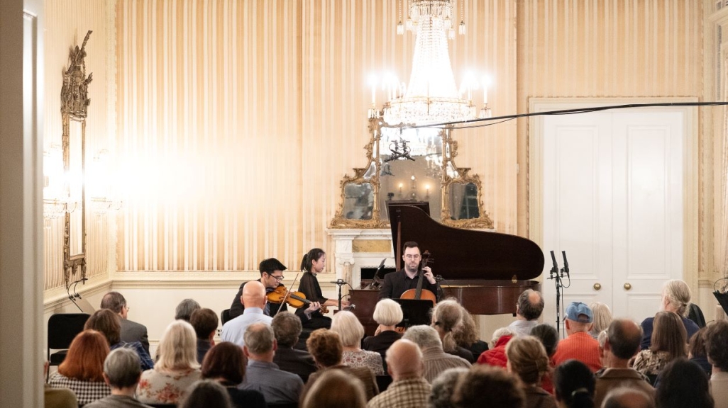 Momenta at Americas Society