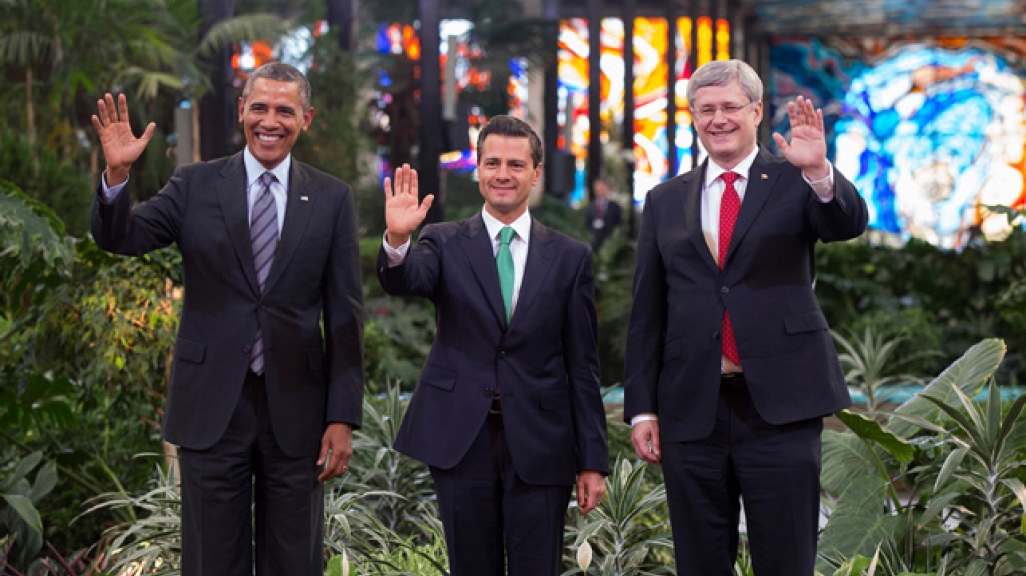 North American Leaders Summit