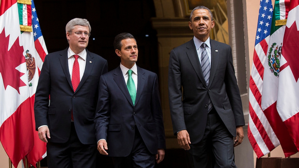 A Roadmap for North America Building the North American Leaders