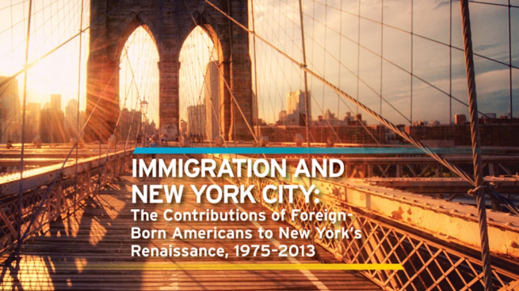 NYC Immigration Report