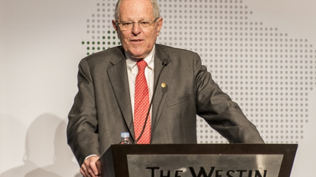 Pedro Pablo Kuczynski. (Image: Renzo Rebagliati)