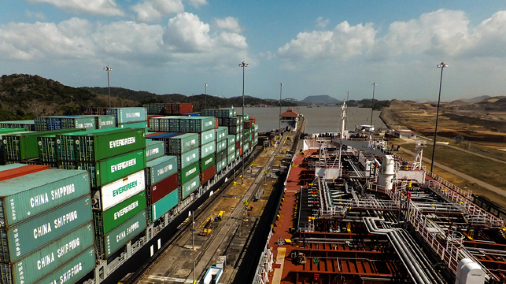 Panama Canal