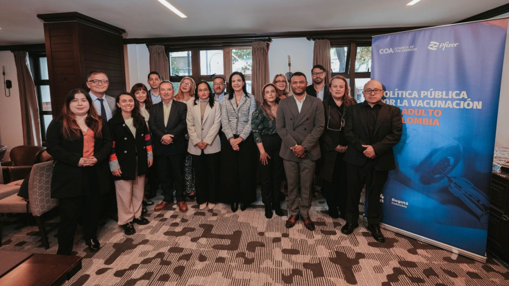 Pfizer Bogota 2026