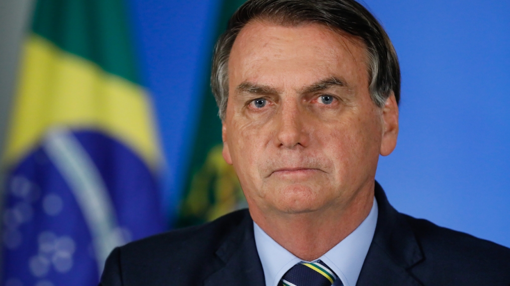 How the Brazil National Football Team Came to Symbolize Jair Bolsonaro