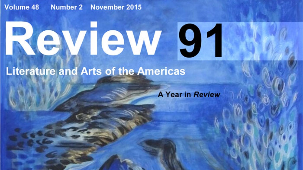 Review 91: A Year in Review, Fall 2015