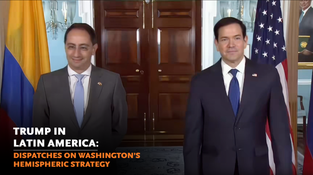 Restrepo and Rubio