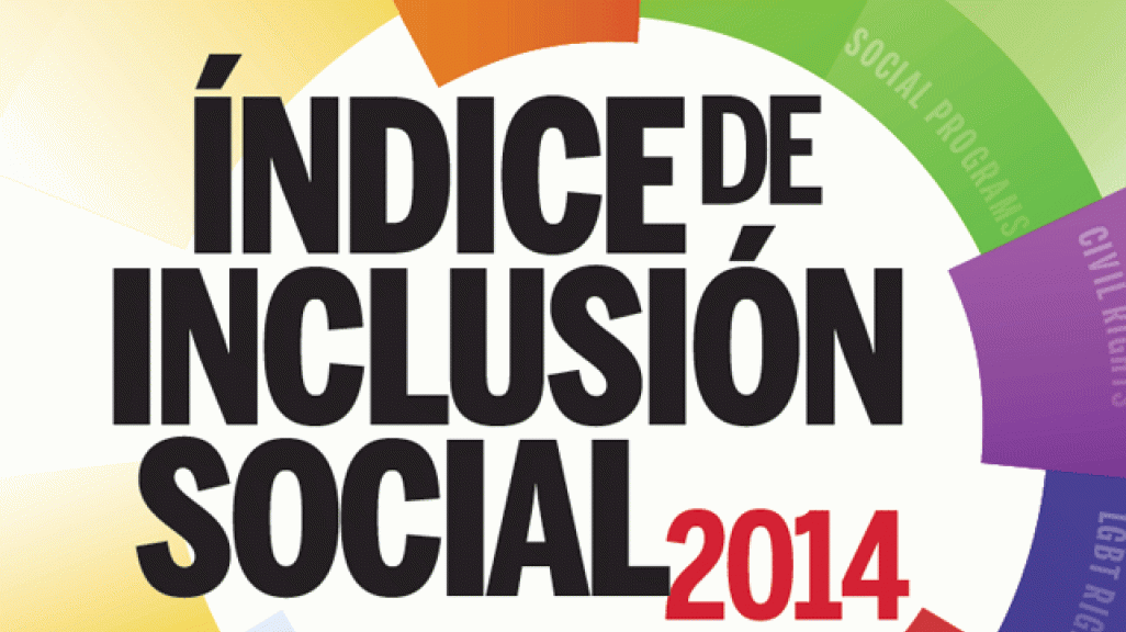 Indice de inclusion social 2014