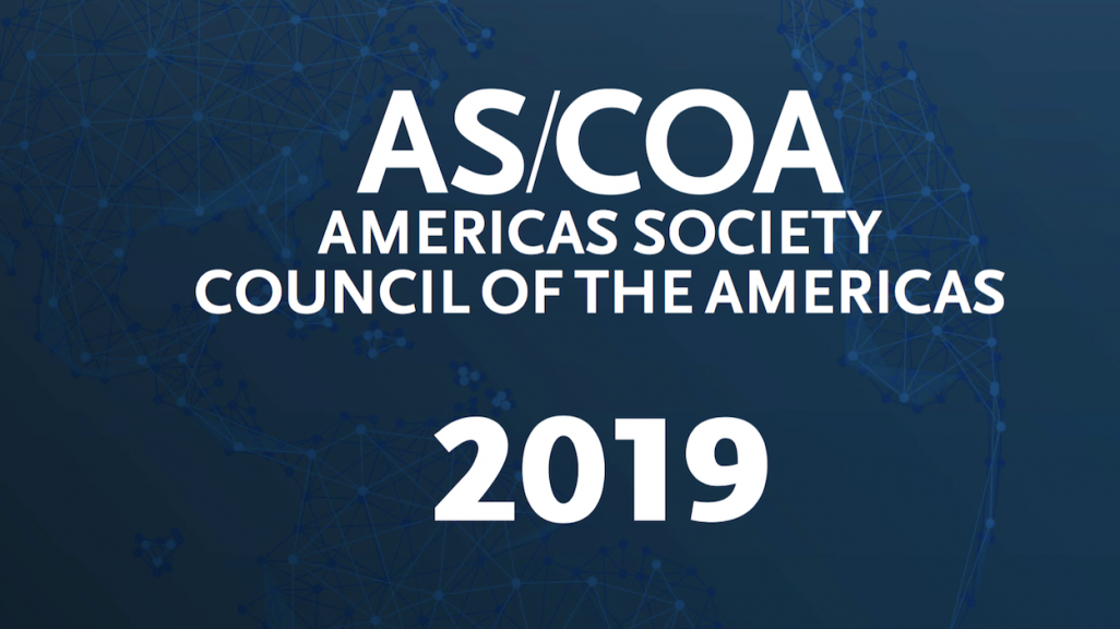 AS/COA's 2019 Annual Report
