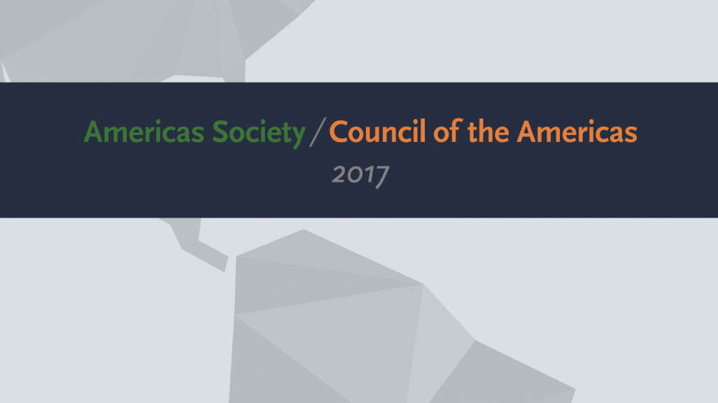 AS/COA's 2017 Annual Report