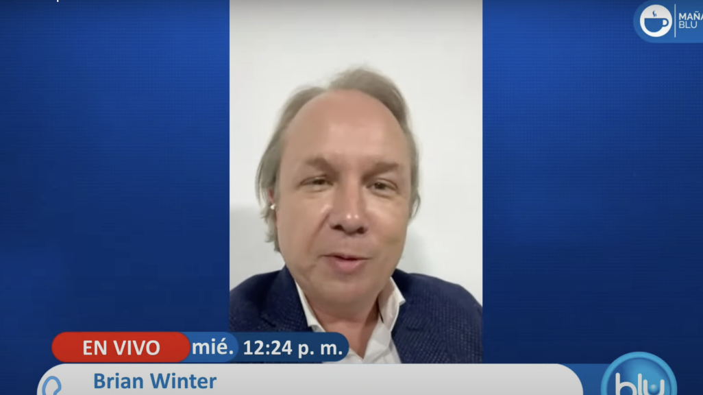 Brian Winter