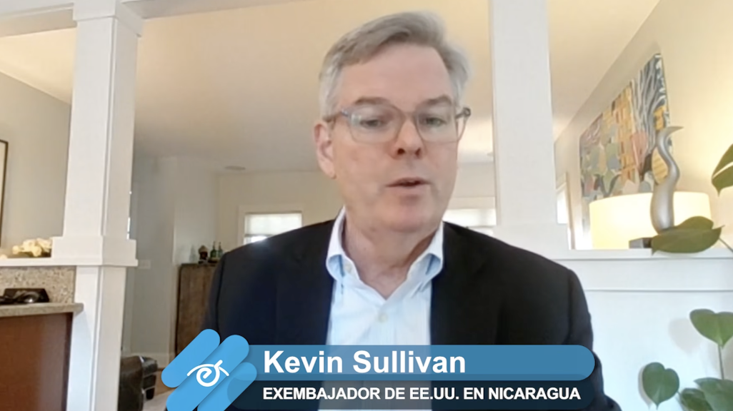 Kevin on Confidencial