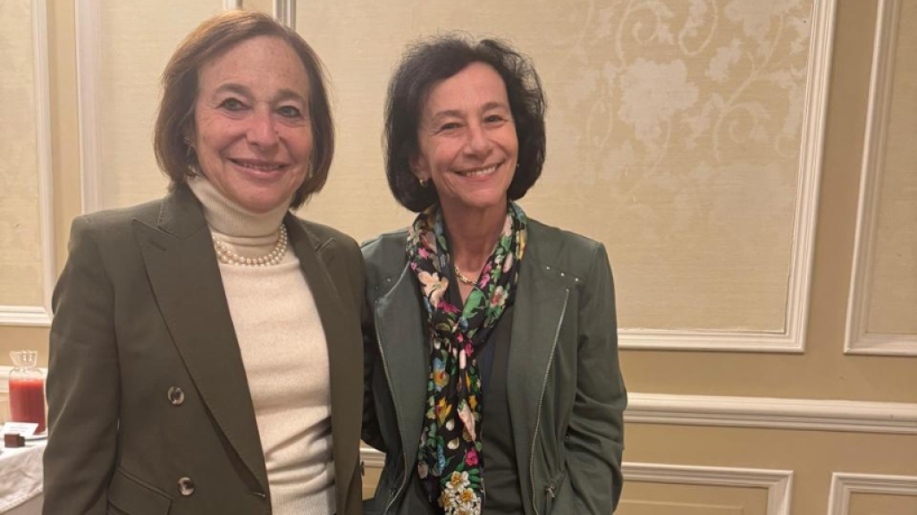  Rosanna Costa, President of the Central Bank of Chile