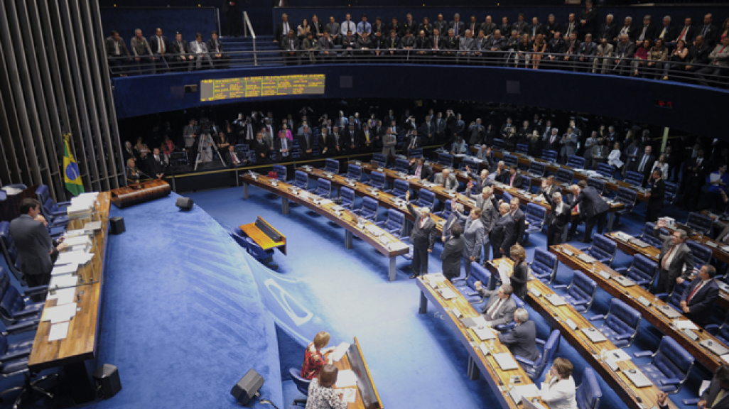 Brazil Senate