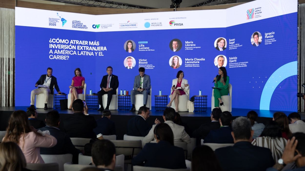Panel de una conferencia