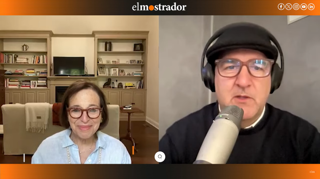Entrevista a Susan Segal en El Mostrador