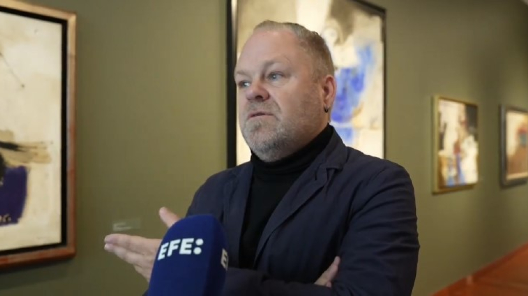 Tobias Ostrander