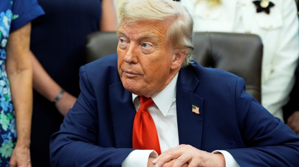 President Donald Trump