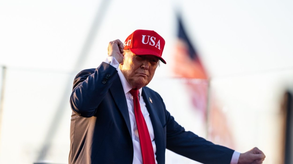 Donald Trump