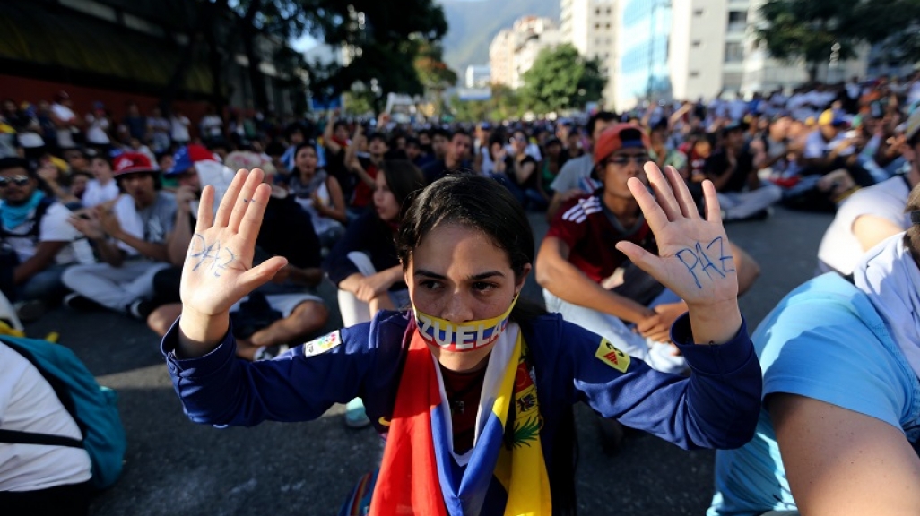 Venezuela protests