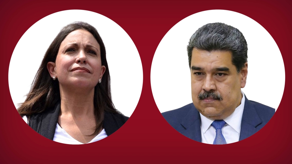 Meet the Candidates Venezuela AS/COA